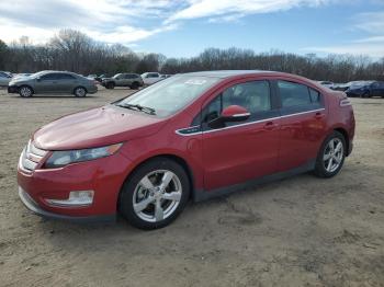  Salvage Chevrolet Volt