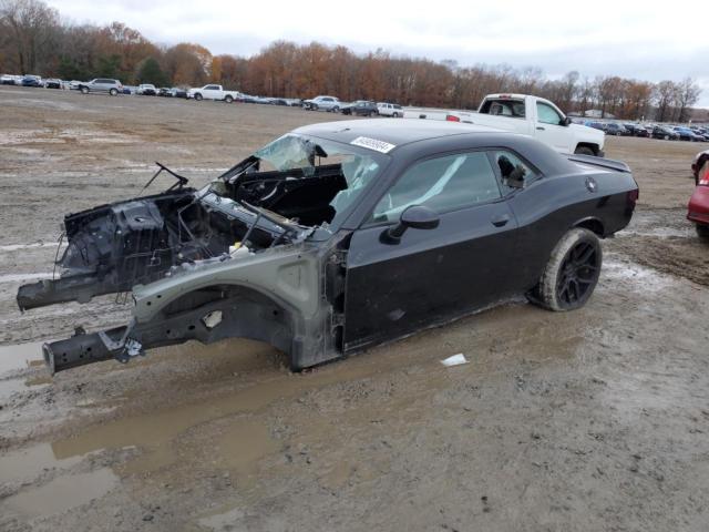  Salvage Dodge Challenger