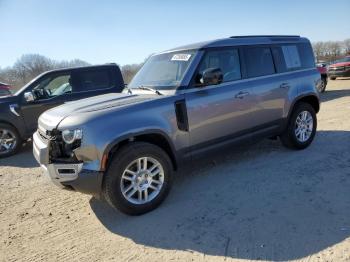  Salvage Land Rover Defender