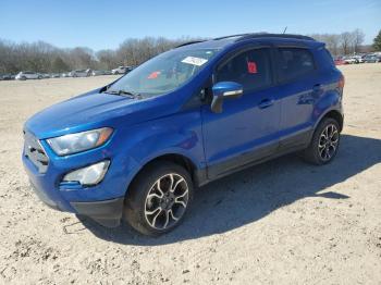  Salvage Ford EcoSport