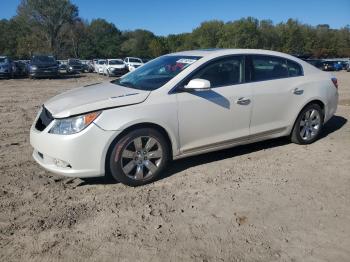  Salvage Buick LaCrosse