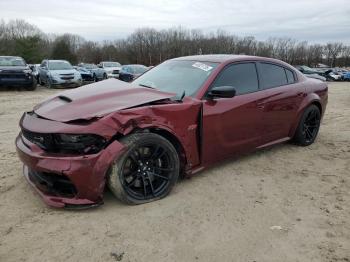  Salvage Dodge Charger