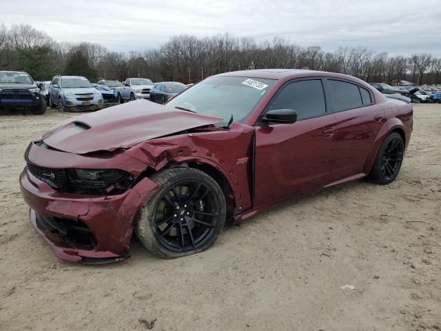  Salvage Dodge Charger