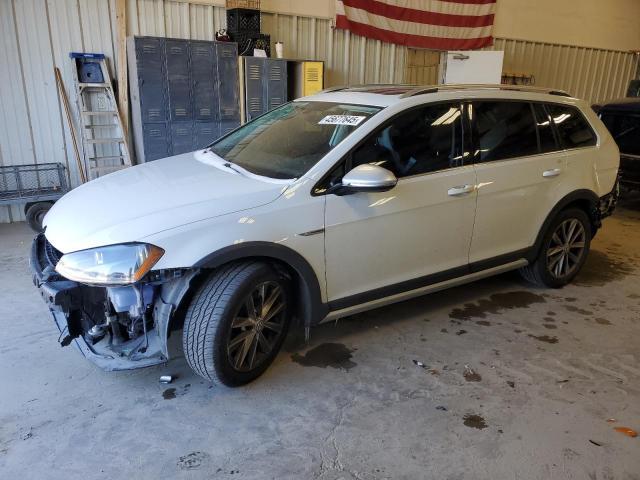  Salvage Volkswagen Golf