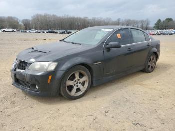  Salvage Pontiac G8