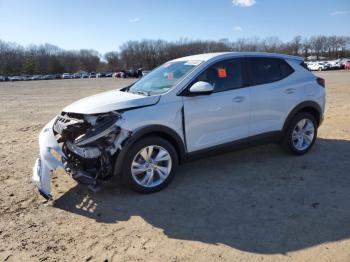  Salvage Buick Encore