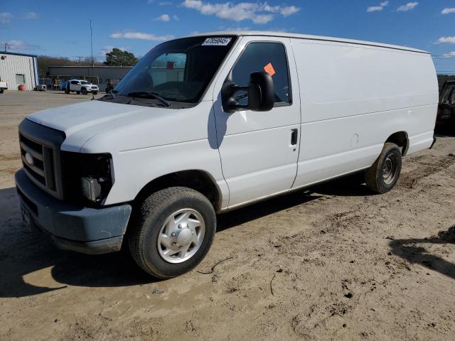  Salvage Ford Econoline