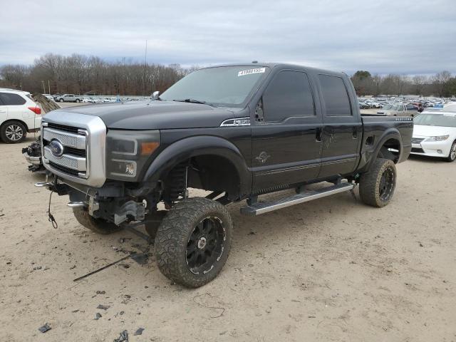  Salvage Ford F-350