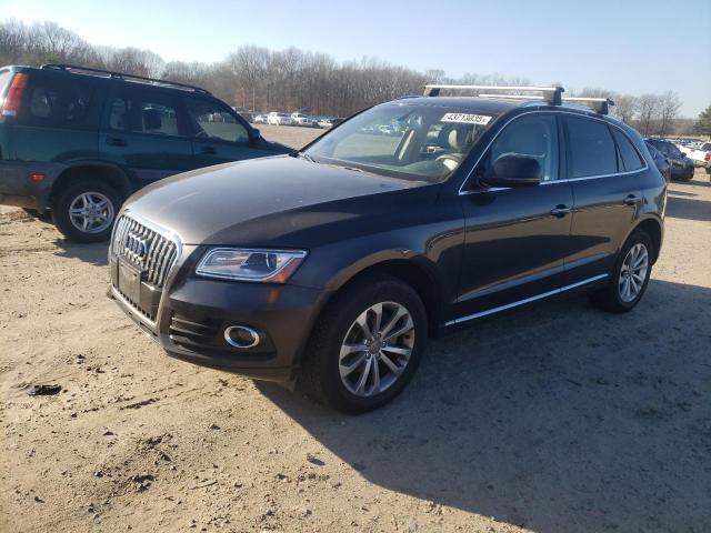  Salvage Audi Q5