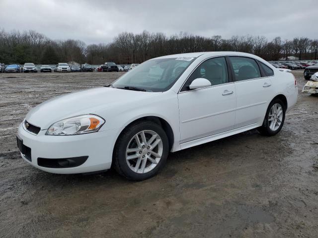  Salvage Chevrolet Impala