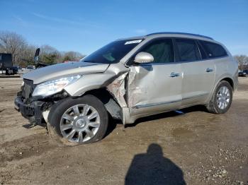  Salvage Buick Enclave