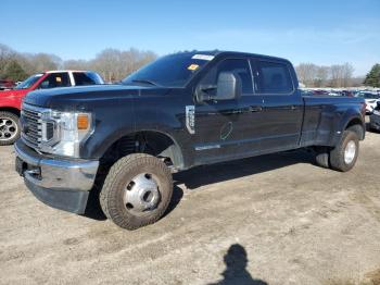  Salvage Ford F-350