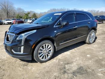  Salvage Cadillac XT5