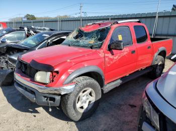  Salvage Toyota Tacoma