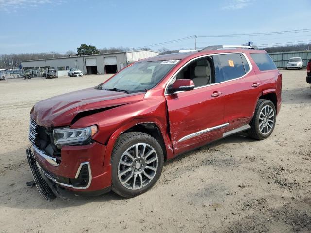  Salvage GMC Acadia