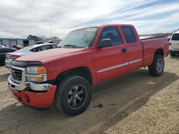  Salvage GMC Sierra