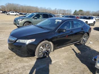  Salvage Acura TLX