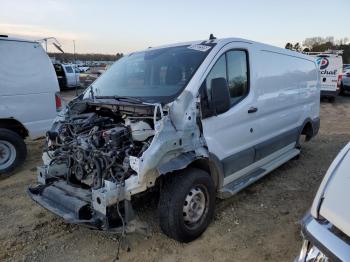  Salvage Ford Transit