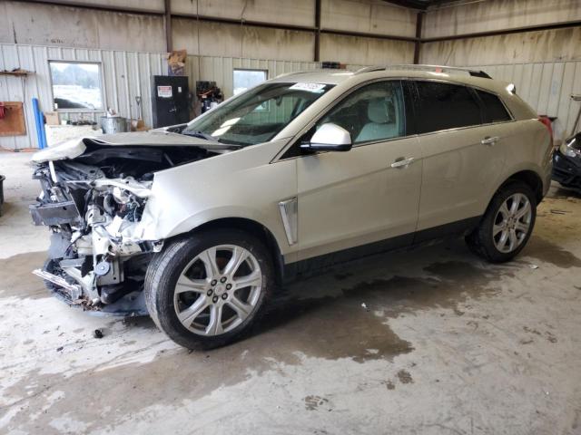  Salvage Cadillac SRX