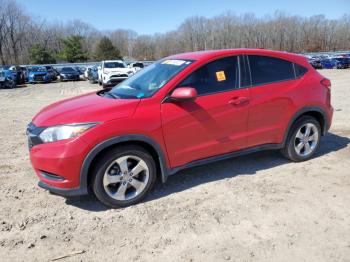  Salvage Honda HR-V