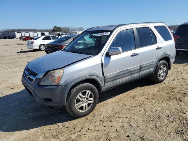  Salvage Honda Crv