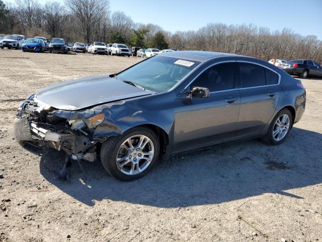  Salvage Acura TL