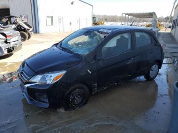  Salvage Mitsubishi Mirage