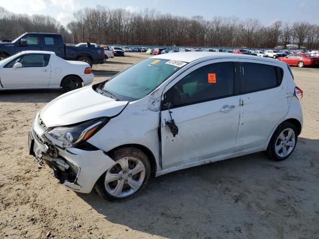  Salvage Chevrolet Spark