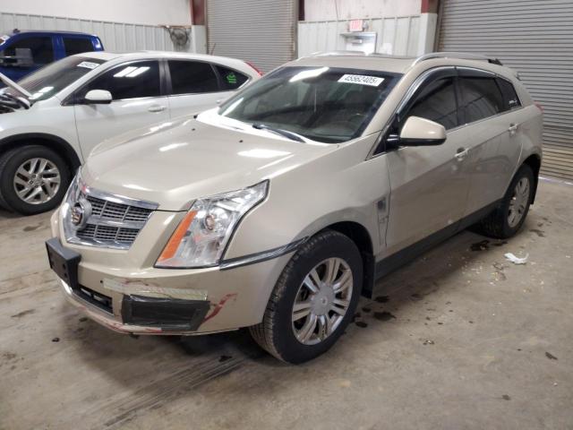  Salvage Cadillac SRX