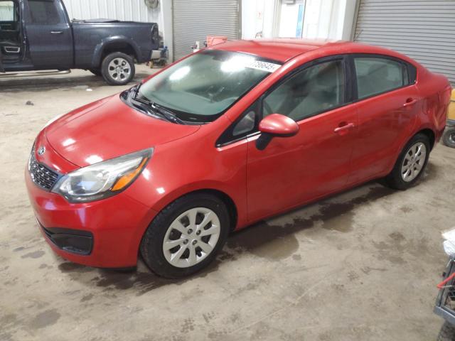  Salvage Kia Rio