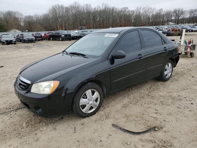  Salvage Kia Spectra