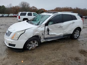  Salvage Cadillac SRX