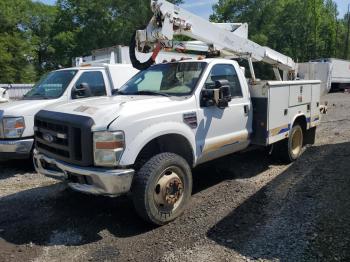  Salvage Ford F-550