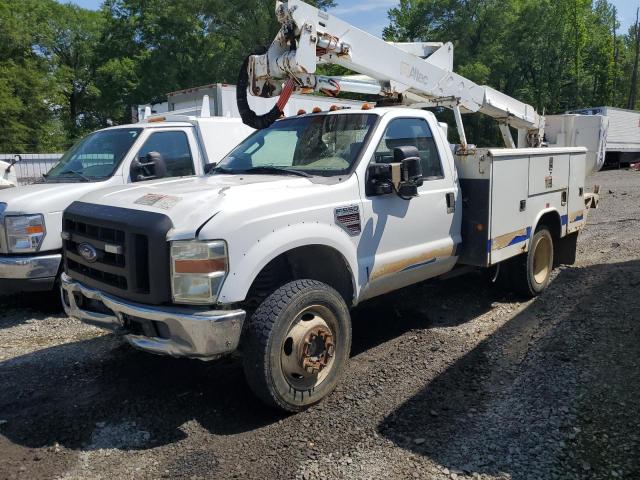  Salvage Ford F-550