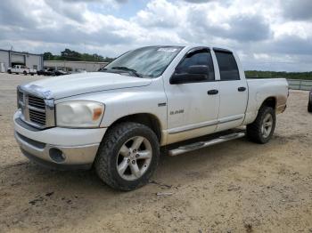  Salvage Dodge Ram 1500