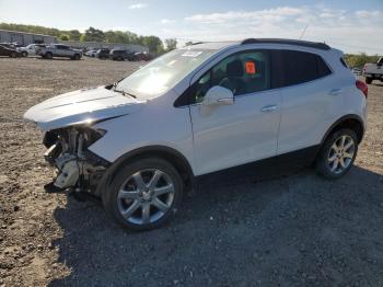  Salvage Buick Encore