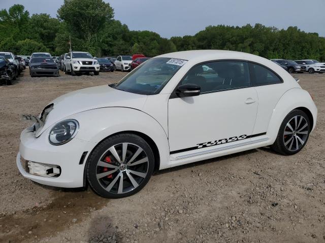  Salvage Volkswagen Beetle