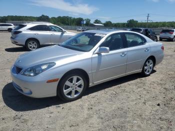 Salvage Lexus Es