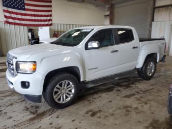  Salvage GMC Canyon