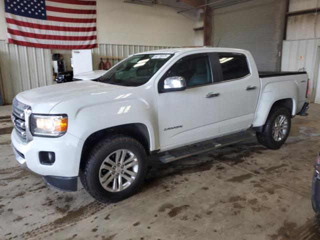  Salvage GMC Canyon