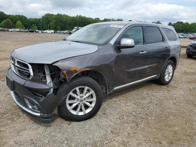 Salvage Dodge Durango