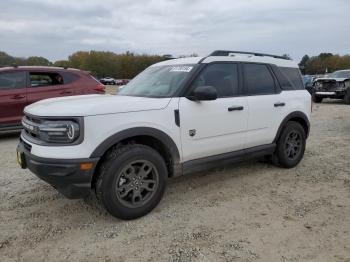  Salvage Ford Bronco