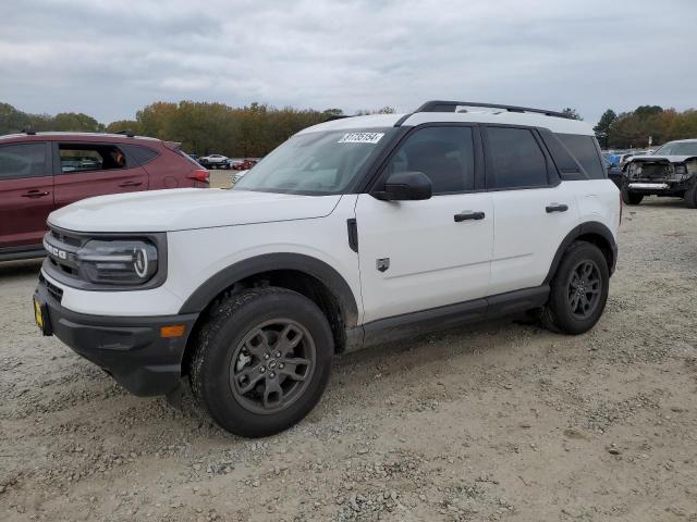  Salvage Ford Bronco