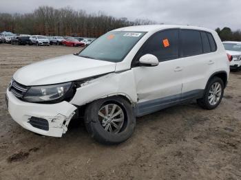  Salvage Volkswagen Tiguan