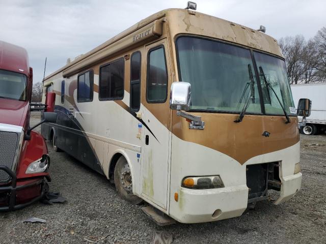  Salvage Camper Trailer