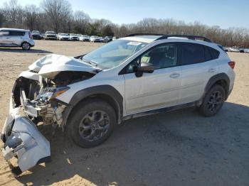  Salvage Subaru Crosstrek