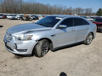  Salvage Ford Taurus
