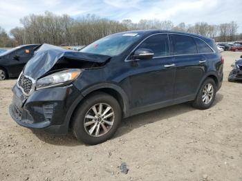  Salvage Kia Sorento