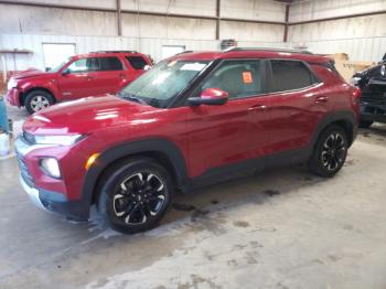  Salvage Chevrolet Trailblazer