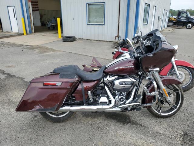  Salvage Harley-Davidson Fl